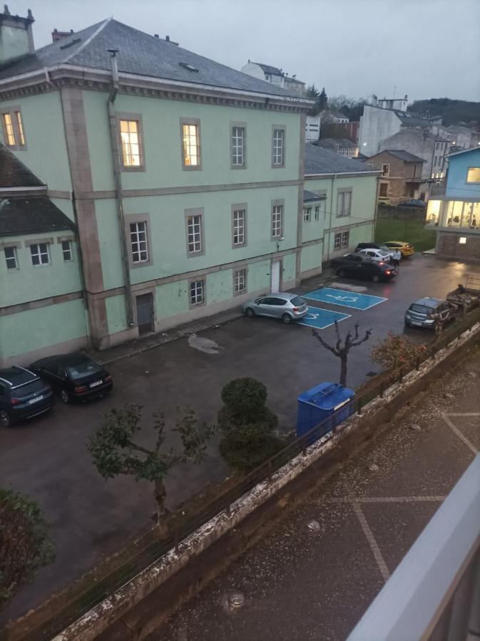 Apartamento Piso Cervantes Sarria Exterior foto